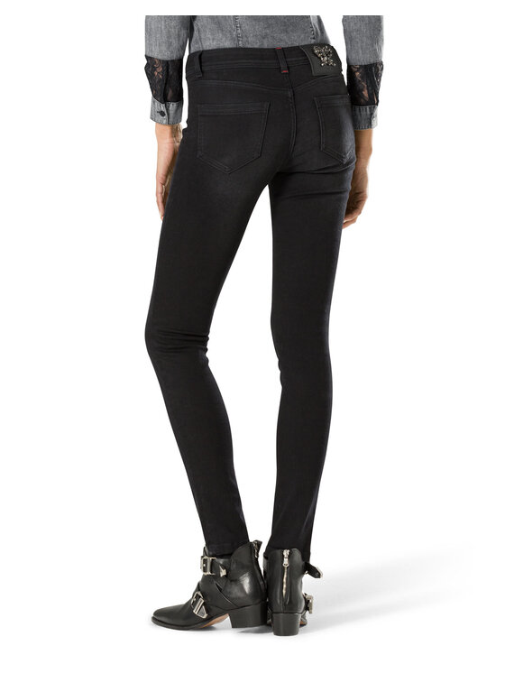 PHILIPP PLEIN PHILIPP PLEIN Džegínsy 30782 Čierna