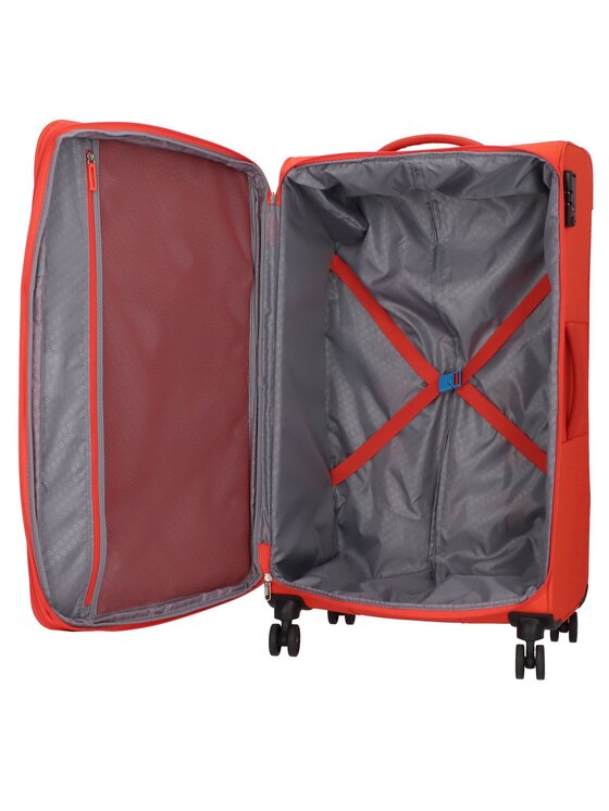 American Tourister American Tourister Walizka duża 284420 Pomarańczowy