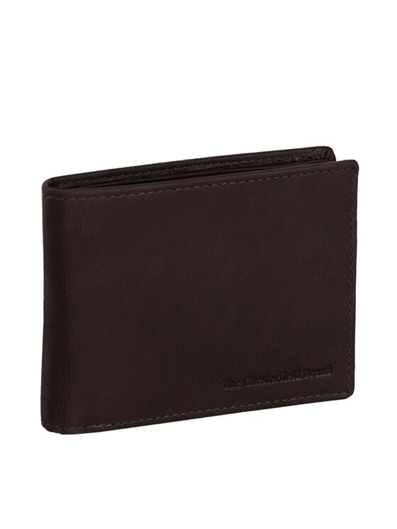 The Chesterfield Brand The Chesterfield Brand Portfel 295746 Brązowy