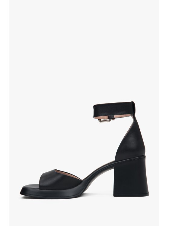 Estro Estro Sandali ER00117366 Nero