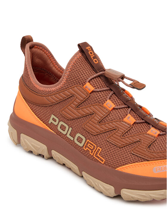 Polo Ralph Lauren Polo Ralph Lauren Tenisice Advntr 300lt Sk Ltl 804972897003 Smeđa