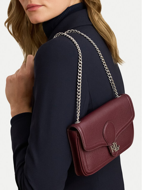 LAUREN RALPH LAUREN LAUREN RALPH LAUREN Сумка 432977374004 Бордовий