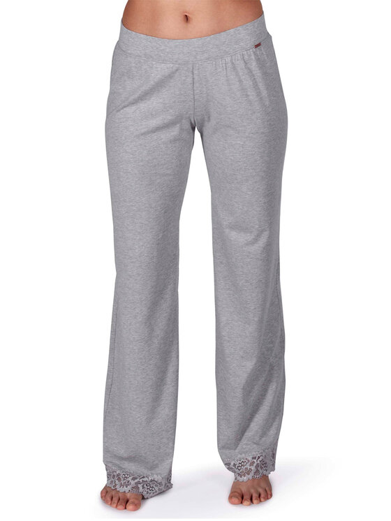 Skiny Skiny Dámské kalhoty 85631 Šedá Comfortable Fit