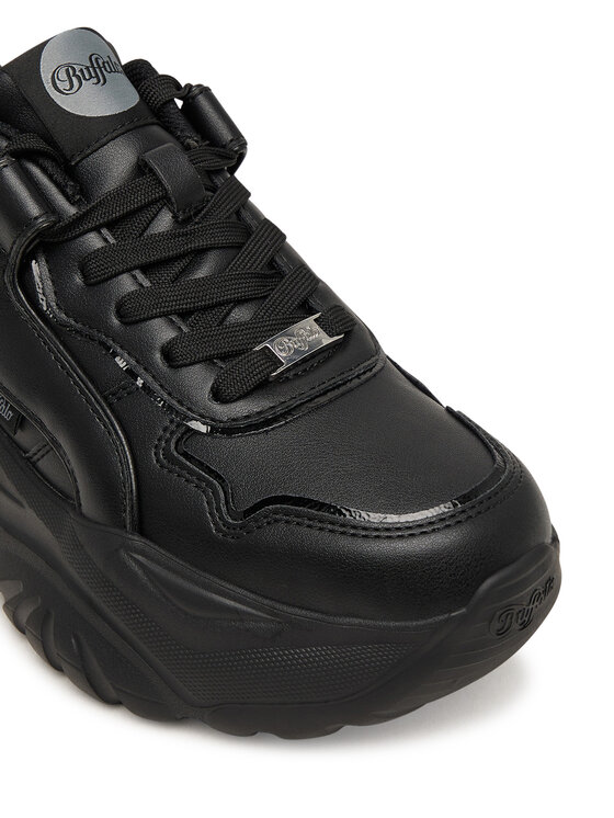 Buffalo Buffalo Sneakers Bliss One 1636359 Schwarz