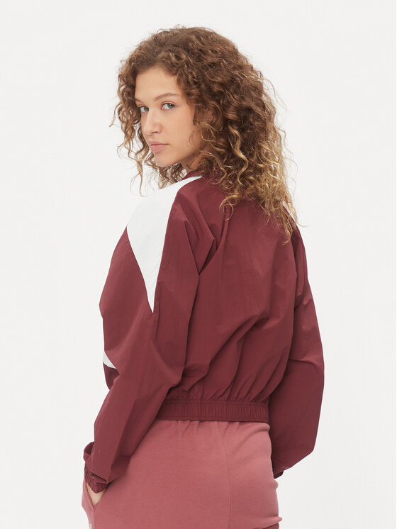 Reebok Reebok Демісезонна куртка Classics Franchise IL4625 Червоний Relaxed Fit