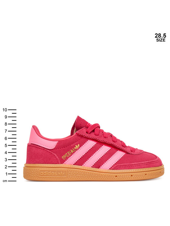 adidas adidas Sneakersy Spezial Cf El C JR7423 Ružová