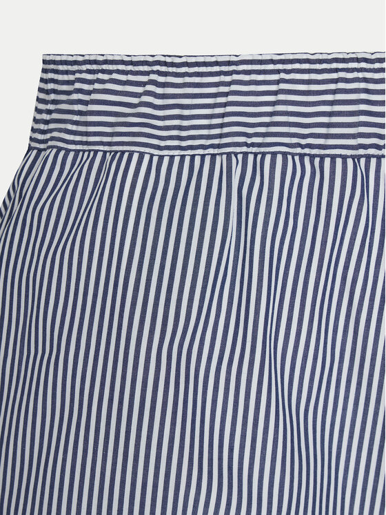 Polo Ralph Lauren Polo Ralph Lauren Pižama 4P8010 Modra Relaxed Fit
