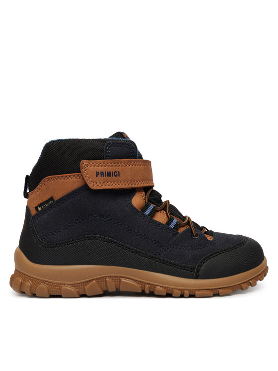 Primigi Primigi Śniegowce GORE-TEX 2365011 D Granatowy