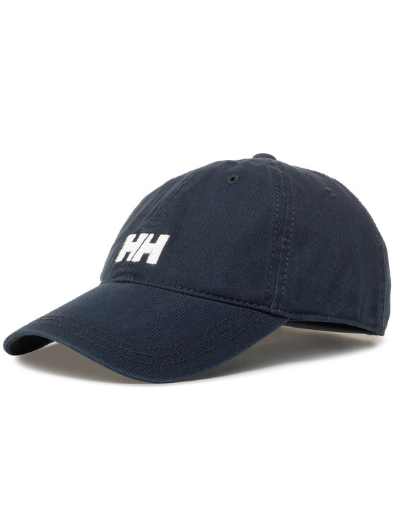 Șapcă Helly Hansen Logo Cap 38791 Bleumarin