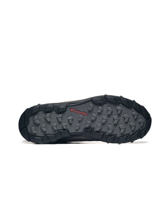 Columbia Columbia Trekkingi Peakfreak III OutDry 2165661227 Brązowy
