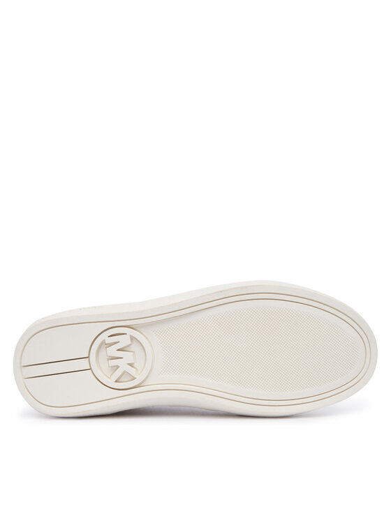 MICHAEL Michael Kors MICHAEL Michael Kors Sportcipők Jem Scotty Charm MK04163102 Fehér
