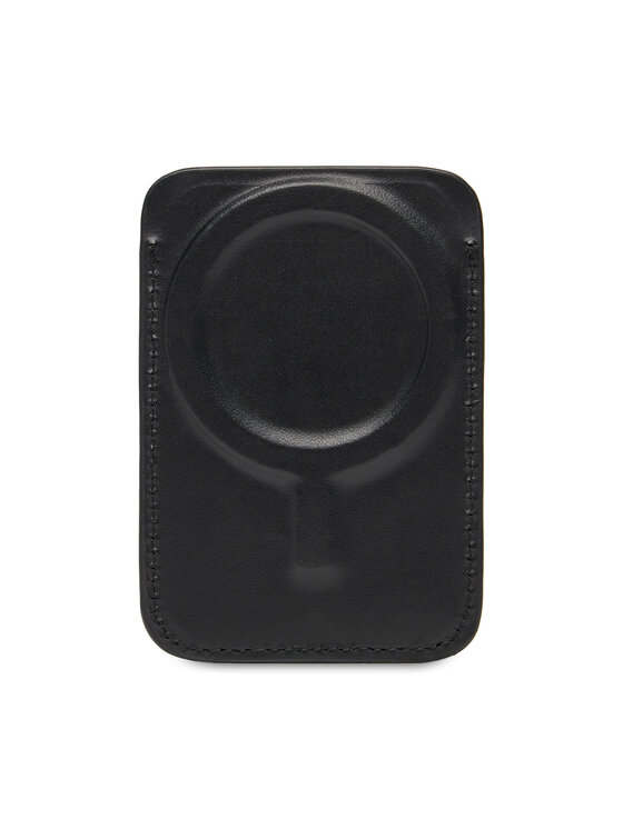 Calvin Klein Calvin Klein Kaardihoidik Aop Leather Magnetic Card Case LV04F1100G Must