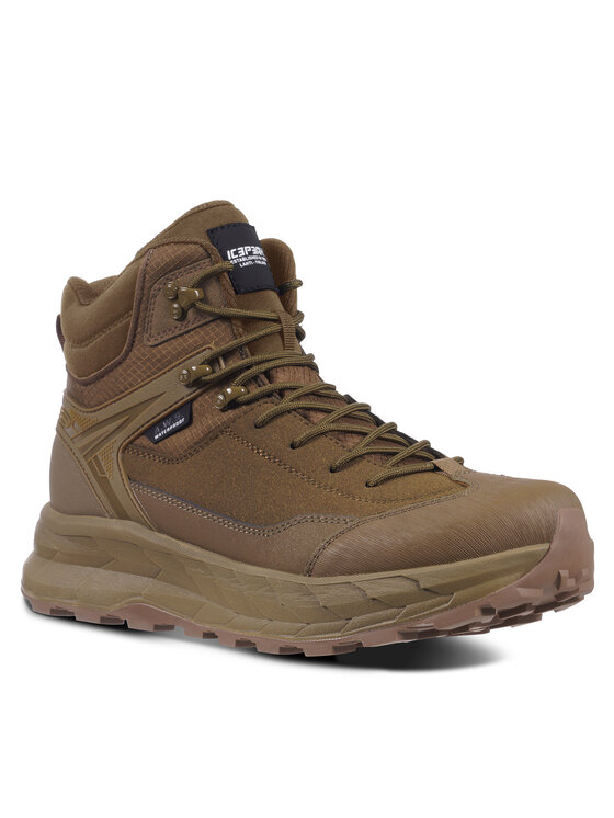 Icepeak Icepeak Planinarske cipele Icepeak Akaa Mr 78286 Zelena