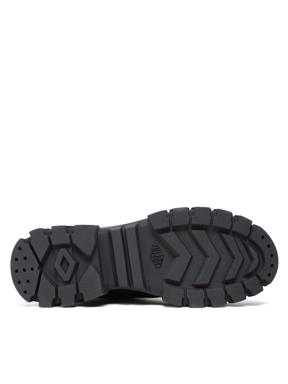 Palladium Revolt Boot Overcush, Men's Sneakers, Flame, 38 EU