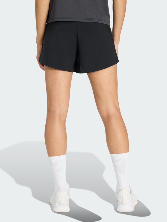 adidas adidas Szorty sportowe 163378 Czarny Regular Fit