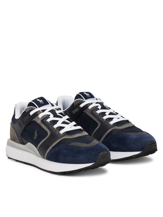 Polo Ralph Lauren Polo Ralph Lauren Tenisice 809P07286002 Tamnoplava