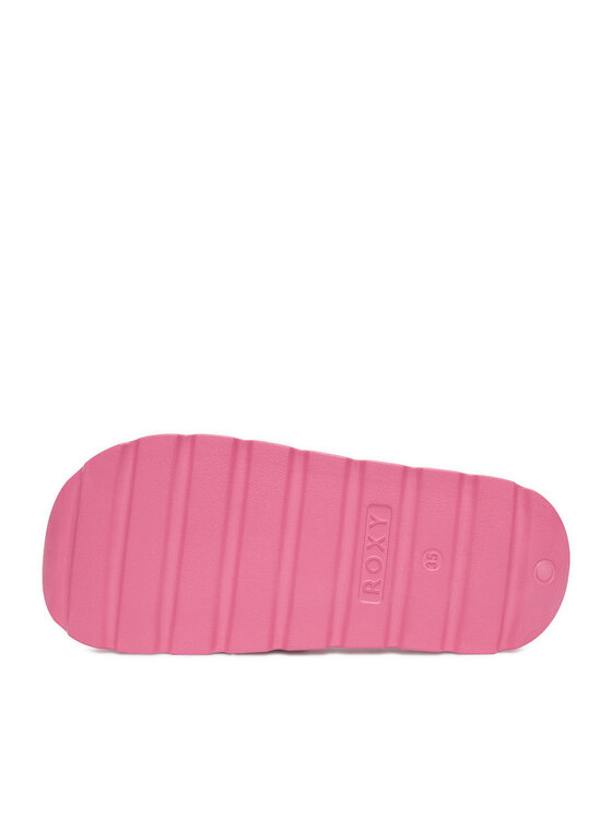 Roxy Roxy Klapki CEO-P5014550 Różowy