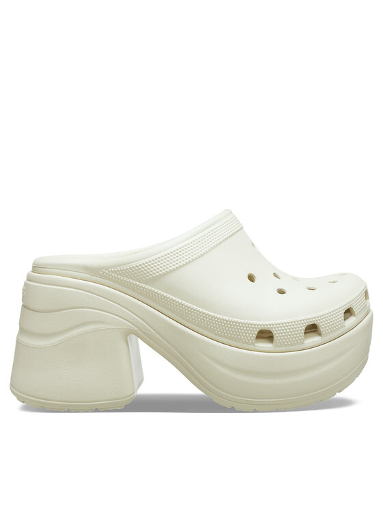 Crocs Crocs Plätud Siren Clog 208547 Beež
