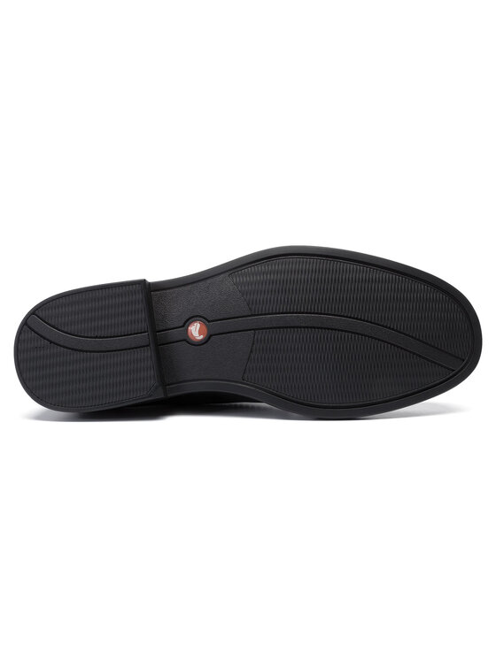 Clarks Clarks Półbuty Un Aldric Lace 261326777 Czarny