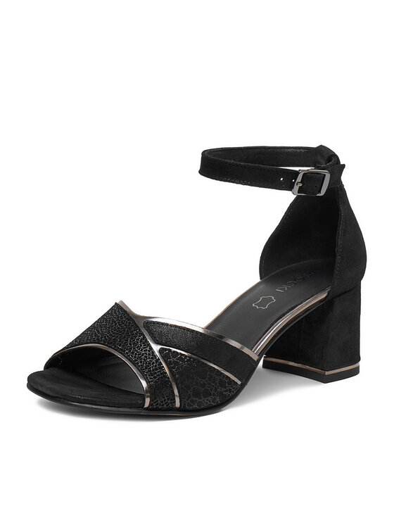 Lasocki Lasocki Σανδάλια WB-866-12 Μαύρο