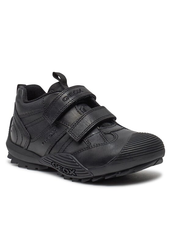 Geox Geox Sneakersy J Savage A J0424A 00043 C9999 S Czarny