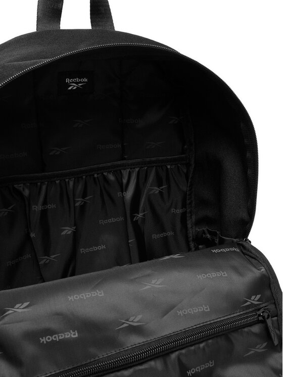 Reebok Reebok Ruksak CWBEO-RBK-P-001-09 Čierna