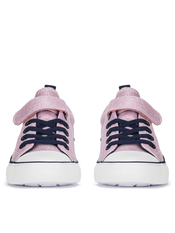 Nelli Blu Nelli Blu Scarpe da ginnastica CSS20377-53 Rosa