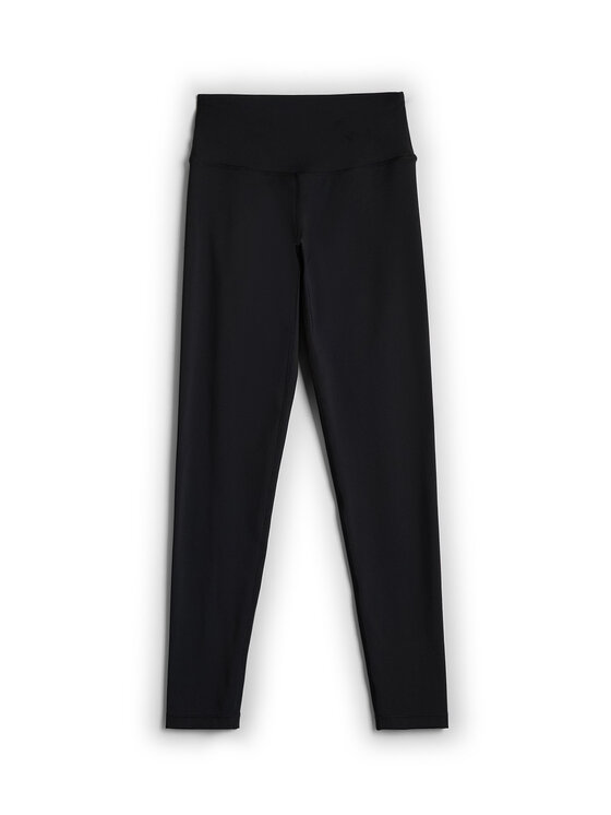 4F 4F Κολάν MULTI ACTIVE Μαύρο Slim Fit