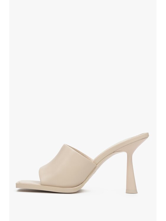 Estro Estro Ciabatte ER00113404 Beige