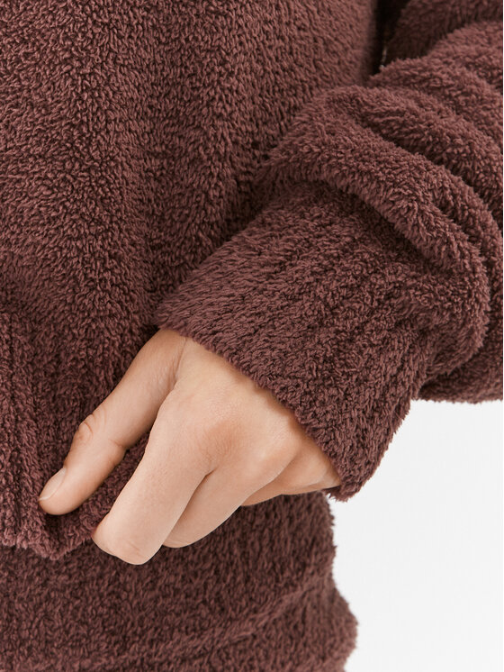 Ugg Ugg Флісовий реглан Hana 1136871 Коричневий Regular Fit