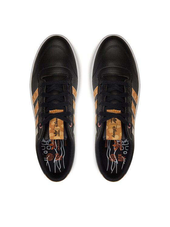 adidas adidas Sneakersy Disney Bryony W GV7905 Czarny