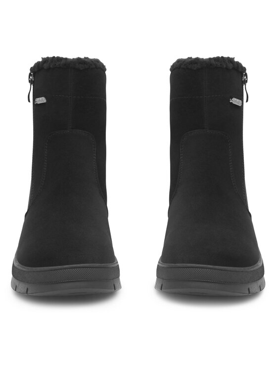 Go Soft Go Soft Botine INES WS5921-03 Negru