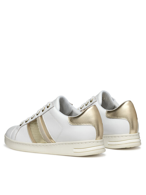 Geox Geox Sportcipők D Jaysen D361BE 085BN C1327 Fehér