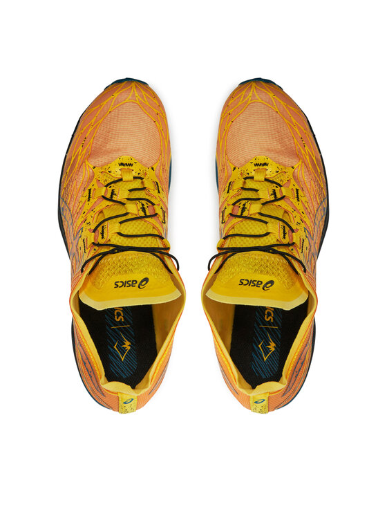 Asics Asics Sneakersy ASICS Fujispeed Żółty