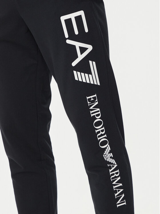 EA7 Emporio Armani EA7 Emporio Armani Spodnji del trenirke 8NPPC3 PJ05Z 0544 Mornarsko modra Slim Fit