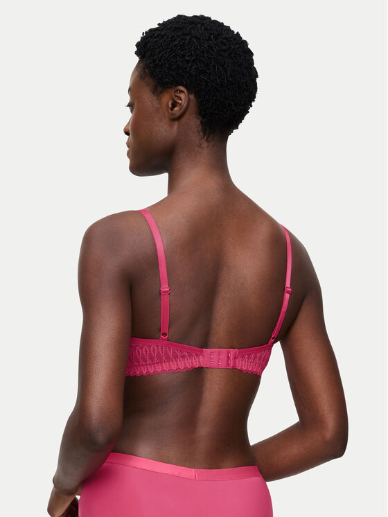 Triumph Triumph Σουτιέν με μπανέλα Aura Spotlight 10216459 Ροζ