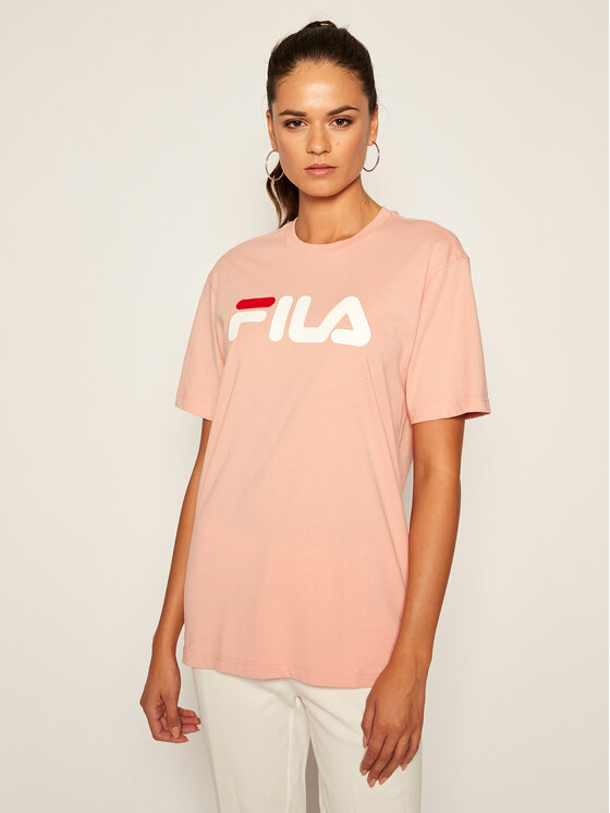T shirt fila femme rose new arrivals