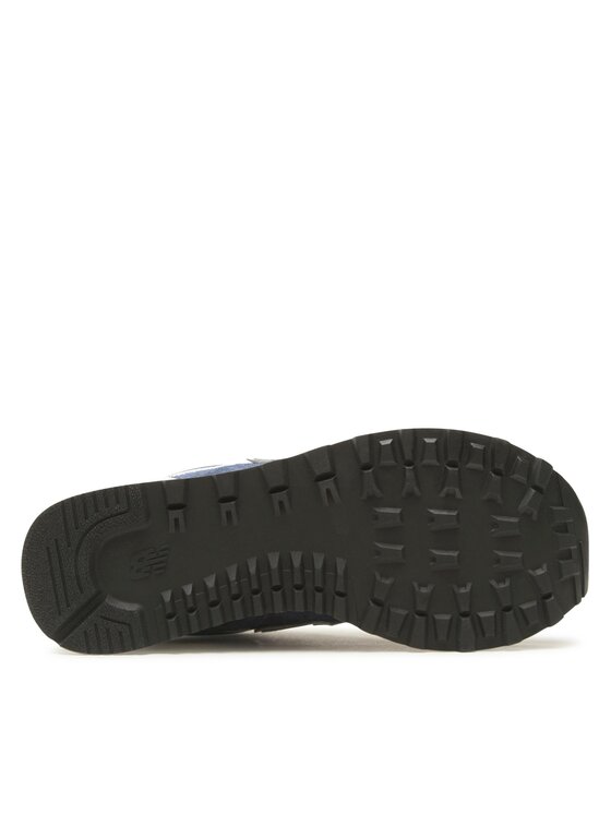 New Balance New Balance Sneakersy U574EZ2 Granatowy