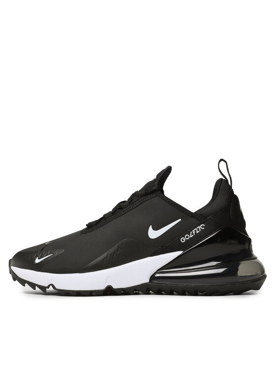 Nike Nike Scarpe da golf Air Max 270 G CK6483 001 Nero