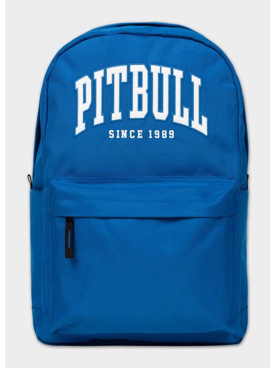 PITBULL PITBULL Plecak NORTON Niebieski