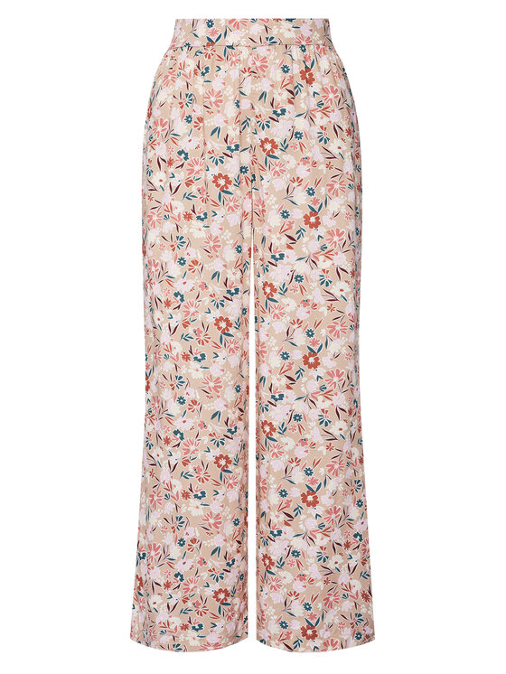 United Colors Of Benetton United Colors Of Benetton Pižama 4W313P00U Smėlio Relaxed Fit