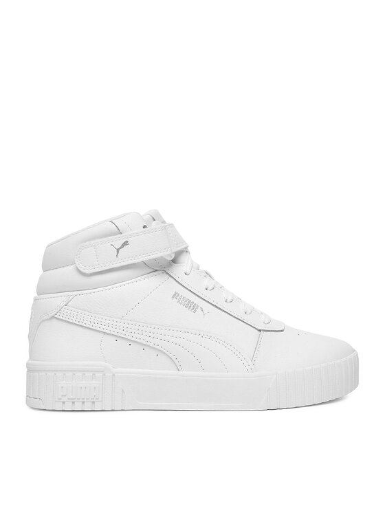 Puma Puma Sneakersy C-CARINA 2.0 MID JR 38737602 Biały