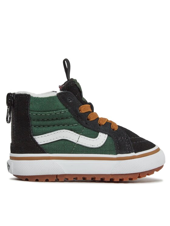 Vans Snīkeri Td Sk8-Hi Zip Mte-1 VN0A5HZ3BOQ1 Melns