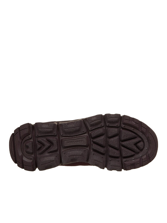Skechers Skechers Sneakersy 180325-PLUM Bordowy
