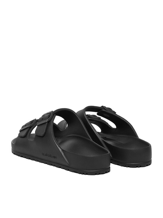 Quiksilver Quiksilver Nazouváky CEOWB-840240 Černá