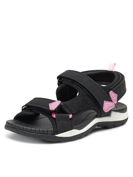 Roxy Roxy Sandalen CS8126-01 Schwarz