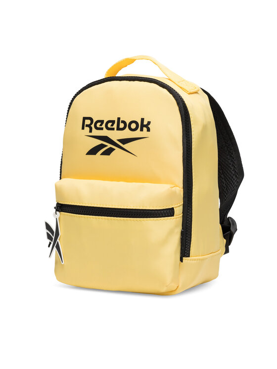 Reebok Reebok Plecak RBK-046-CCC-05 Żółty