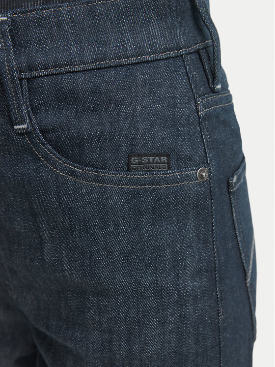 G-STAR G-Star Teksad Deck 2.0 D23591-D634 Tumesinine Wide Leg