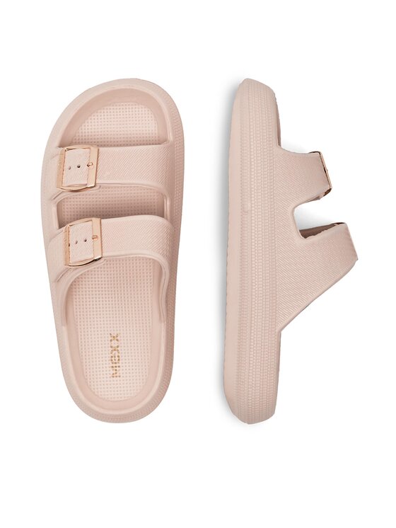 MEXX MEXX Klapki MICC1904941W-01 Beżowy
