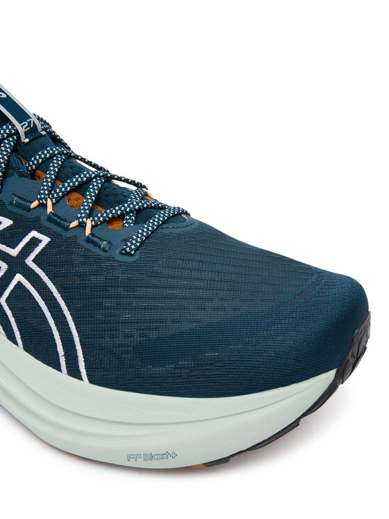Asics Asics Παπούτσια για Τρέξιμο Gel-Nimbus 27 Tr 1011C136 Πράσινο